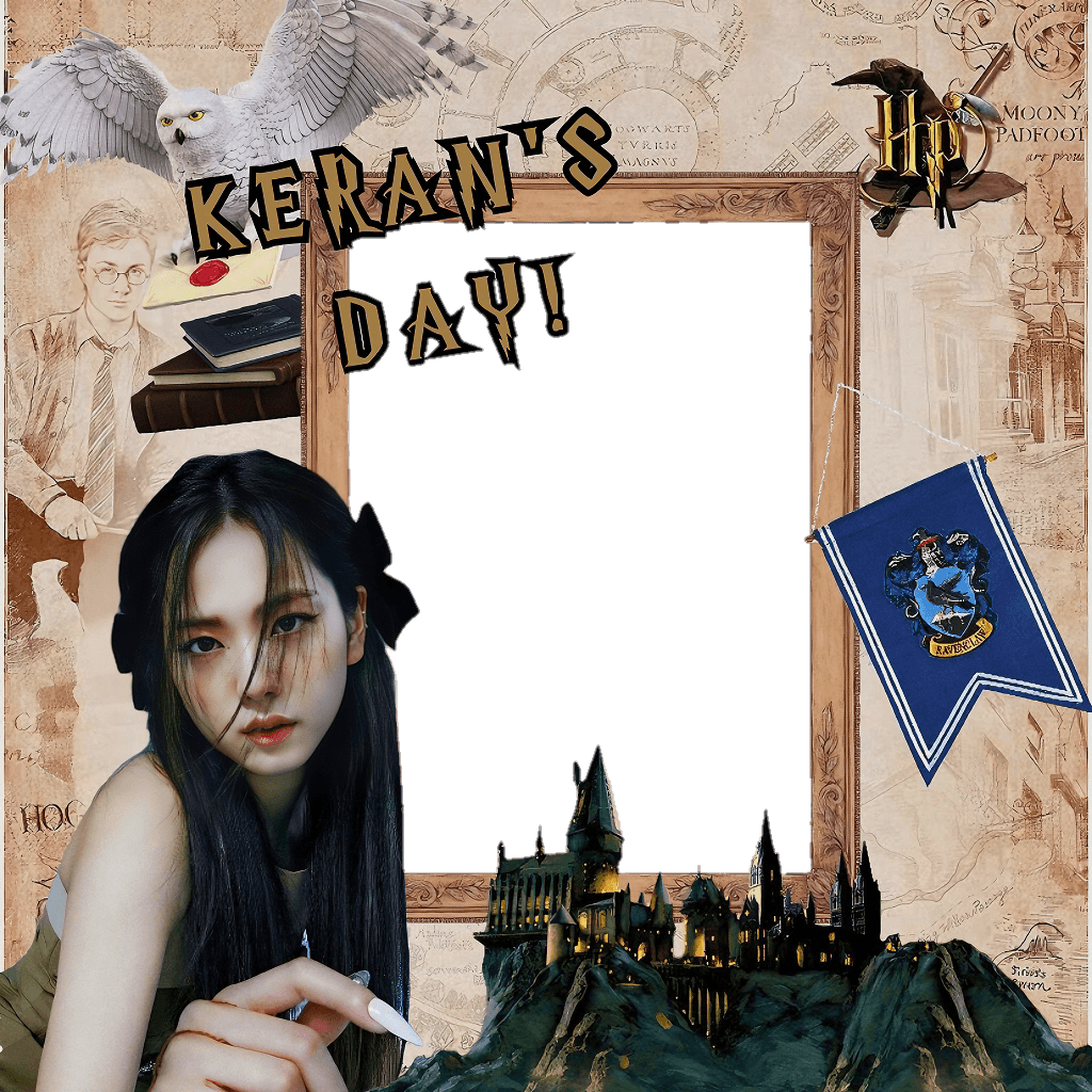 keran's day!