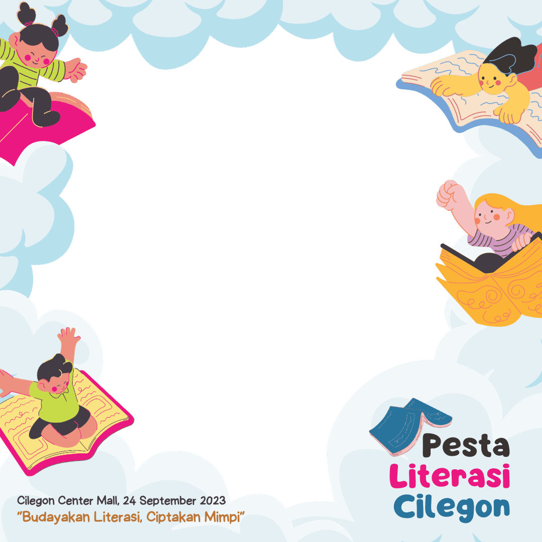 Pesta Literasi Cilegon