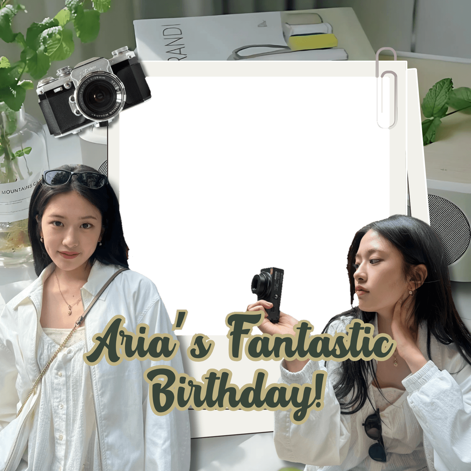Aria's Fantastic Birthday!