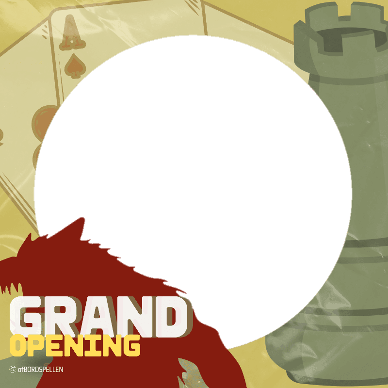 Grand Opening