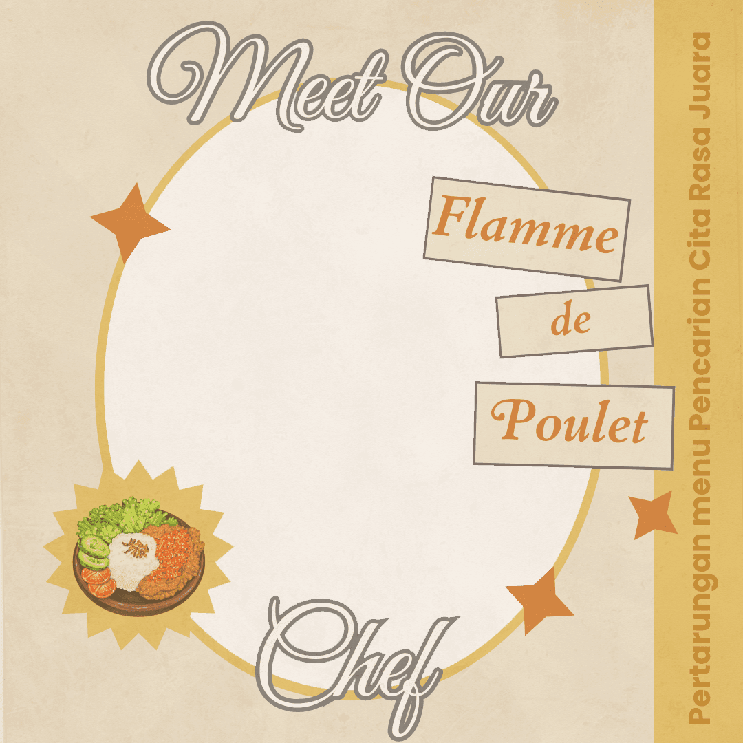 Flamme de Poulet - Event I