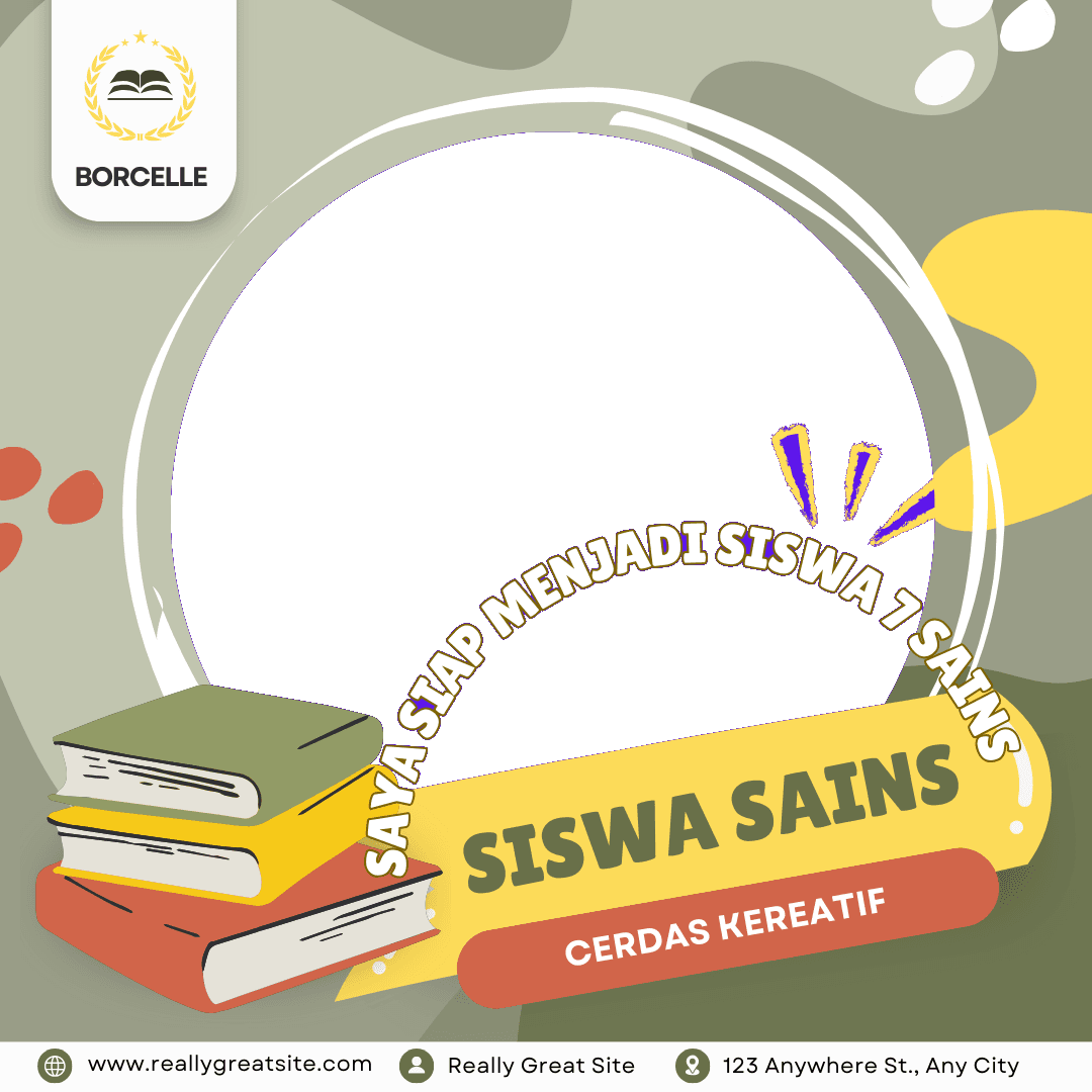 SAYA SIAP MENJADI SISWA 7 SAINS