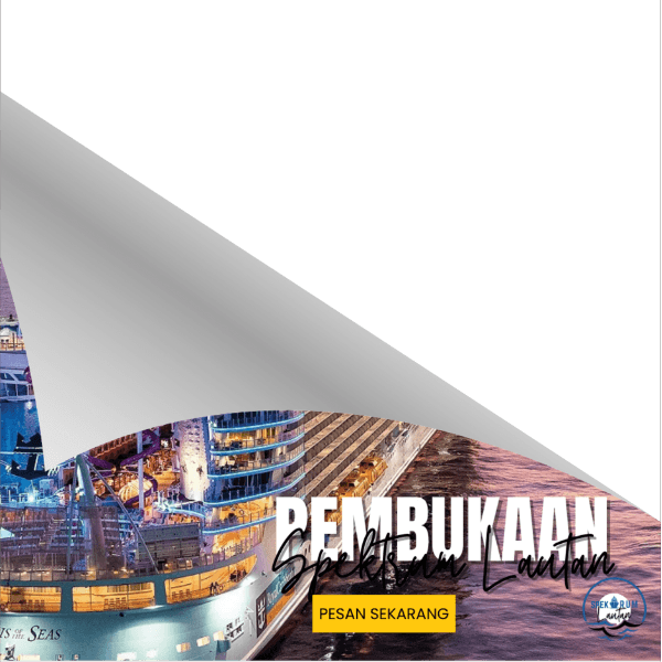 Pembukaan Spektrum Lautan