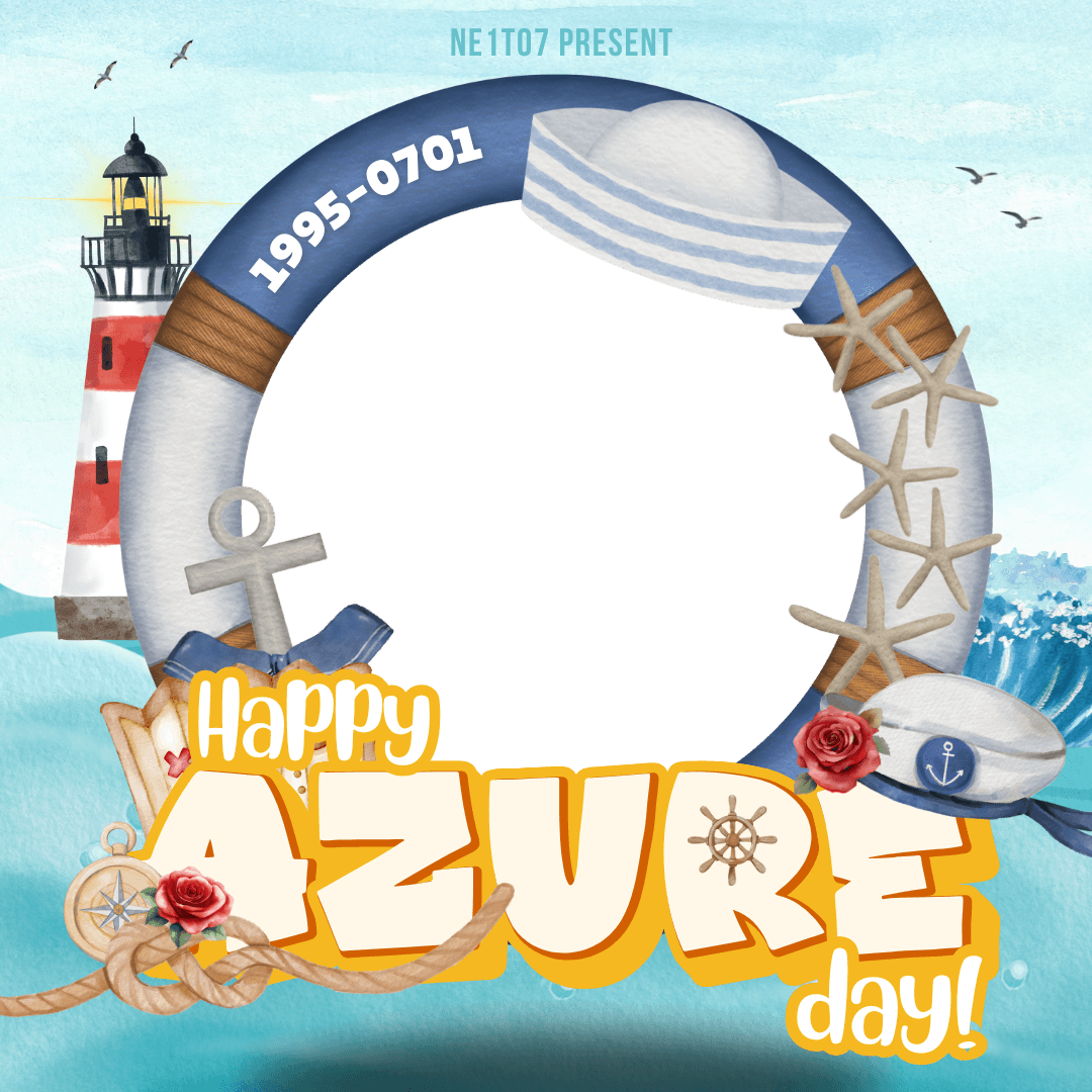 NE1TO7 AZURE DAY!