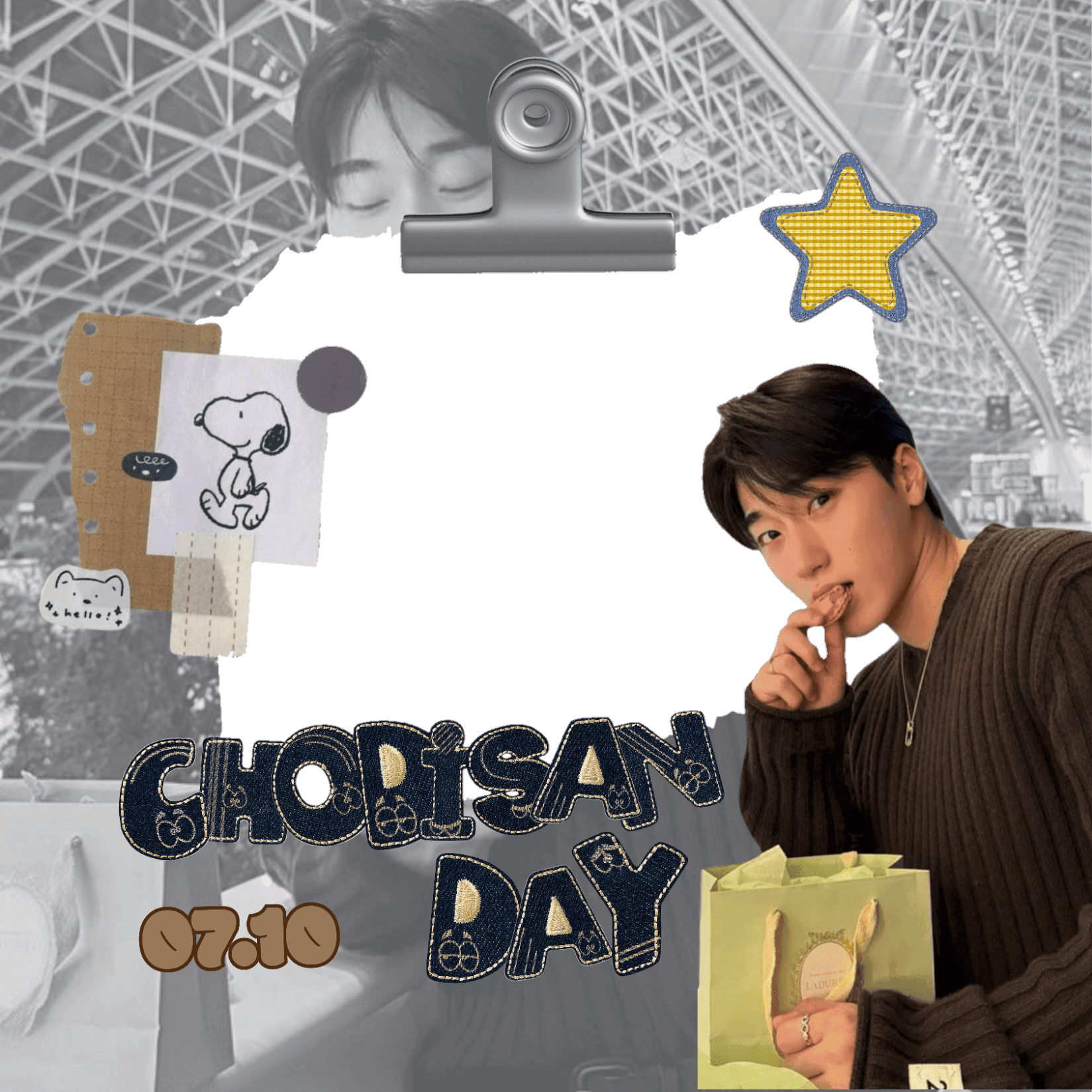 Happy @chodisan Day! 