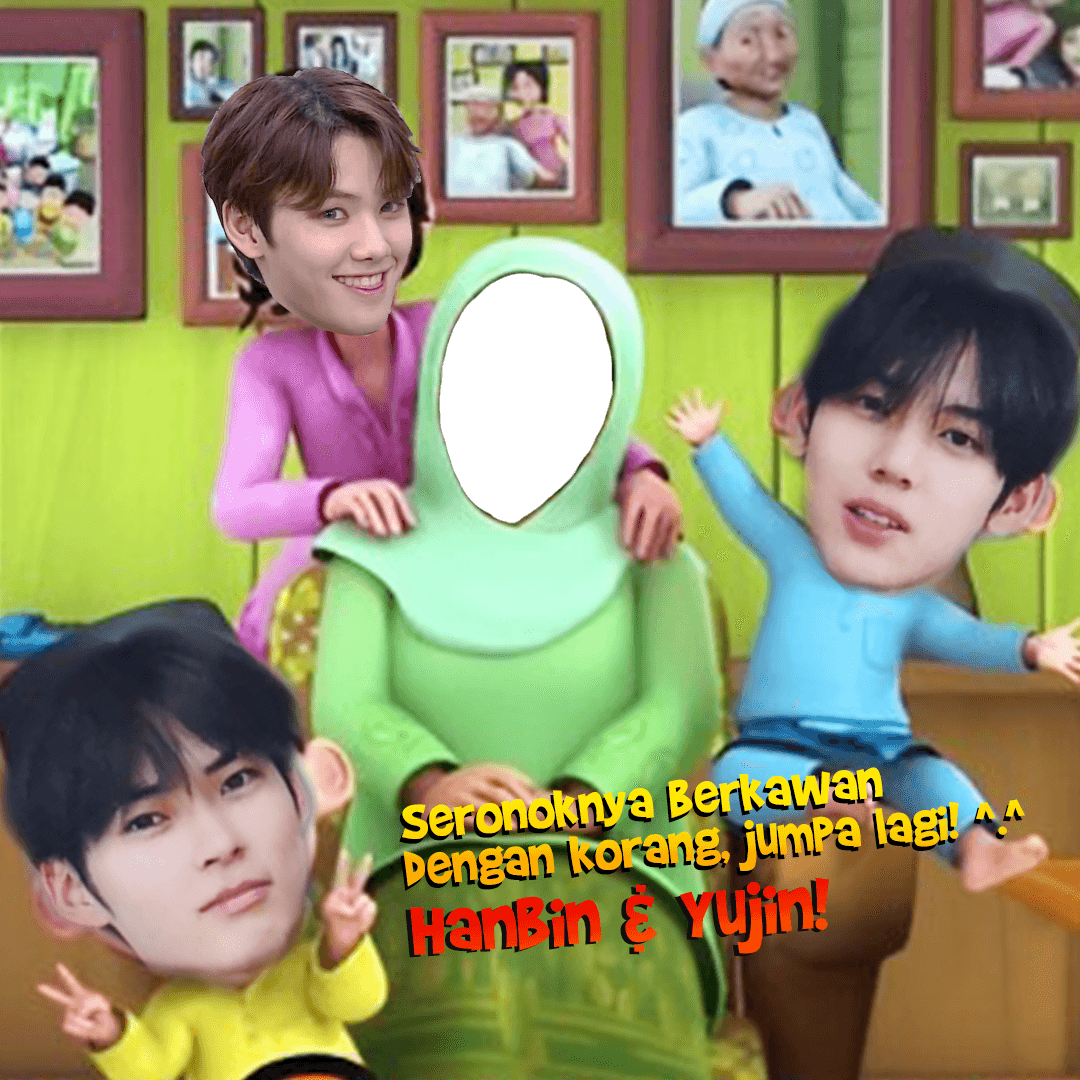 Dari Upin n Ipin