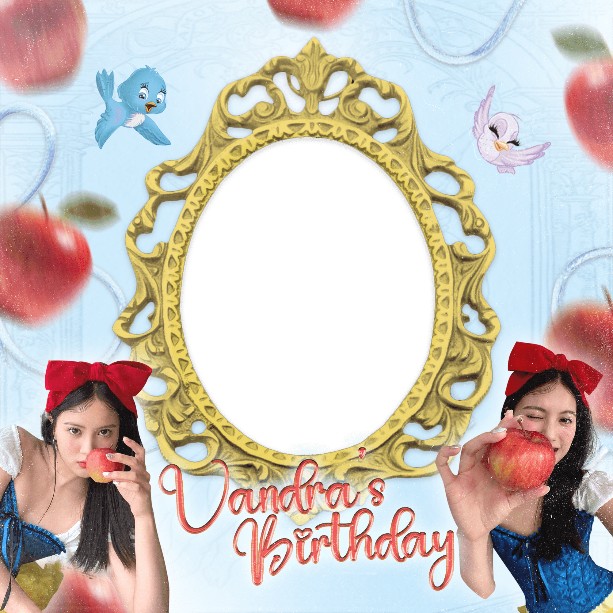 Vandra's Birthday 