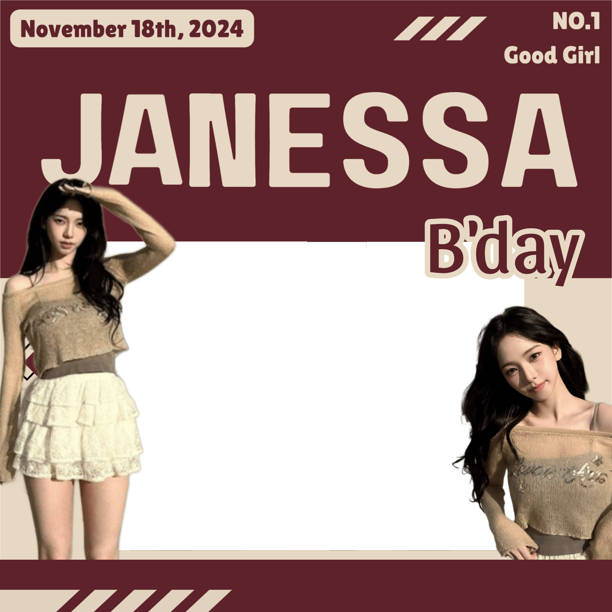 Janessa B'day