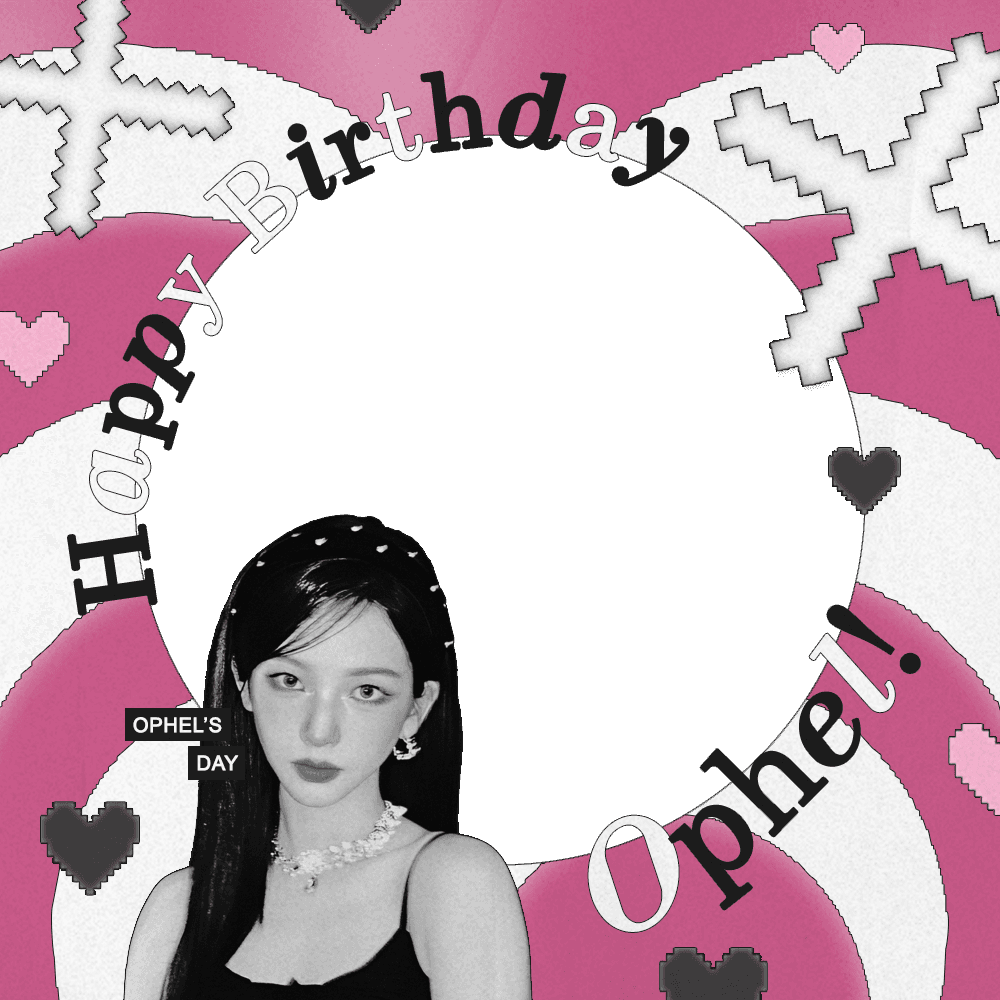 Ophelia Capulet's DAY🌷💗