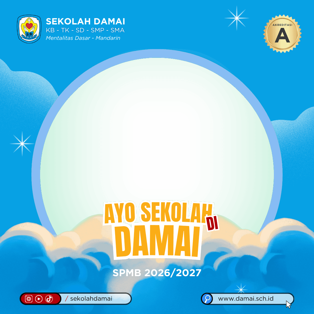 Sekolah Damai - Ayo Sekolah