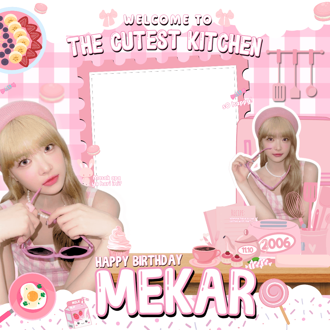 Happy Mekar's Day!