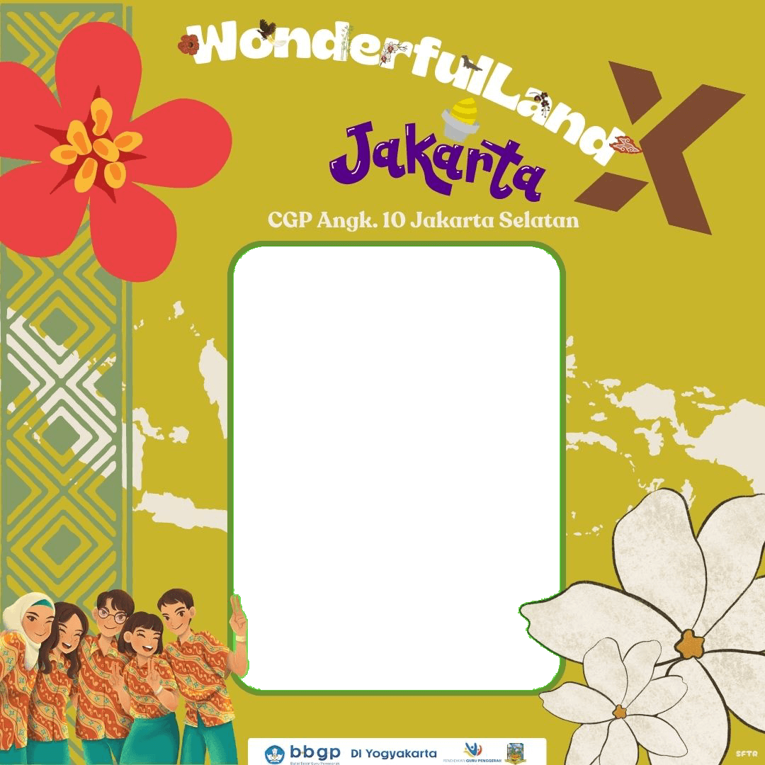 Wonder Land X Jakarta✨