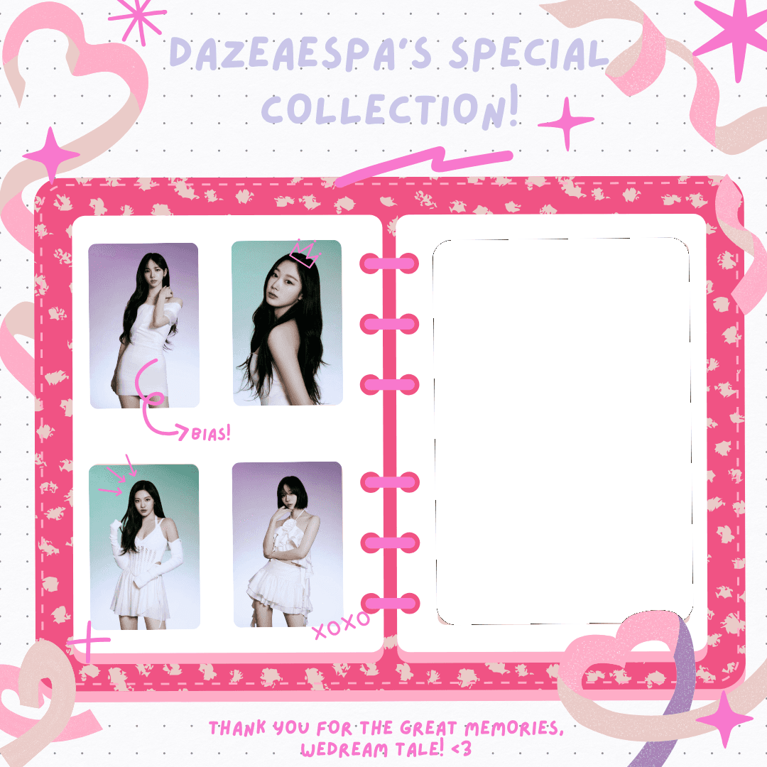 From DazeAESPA!