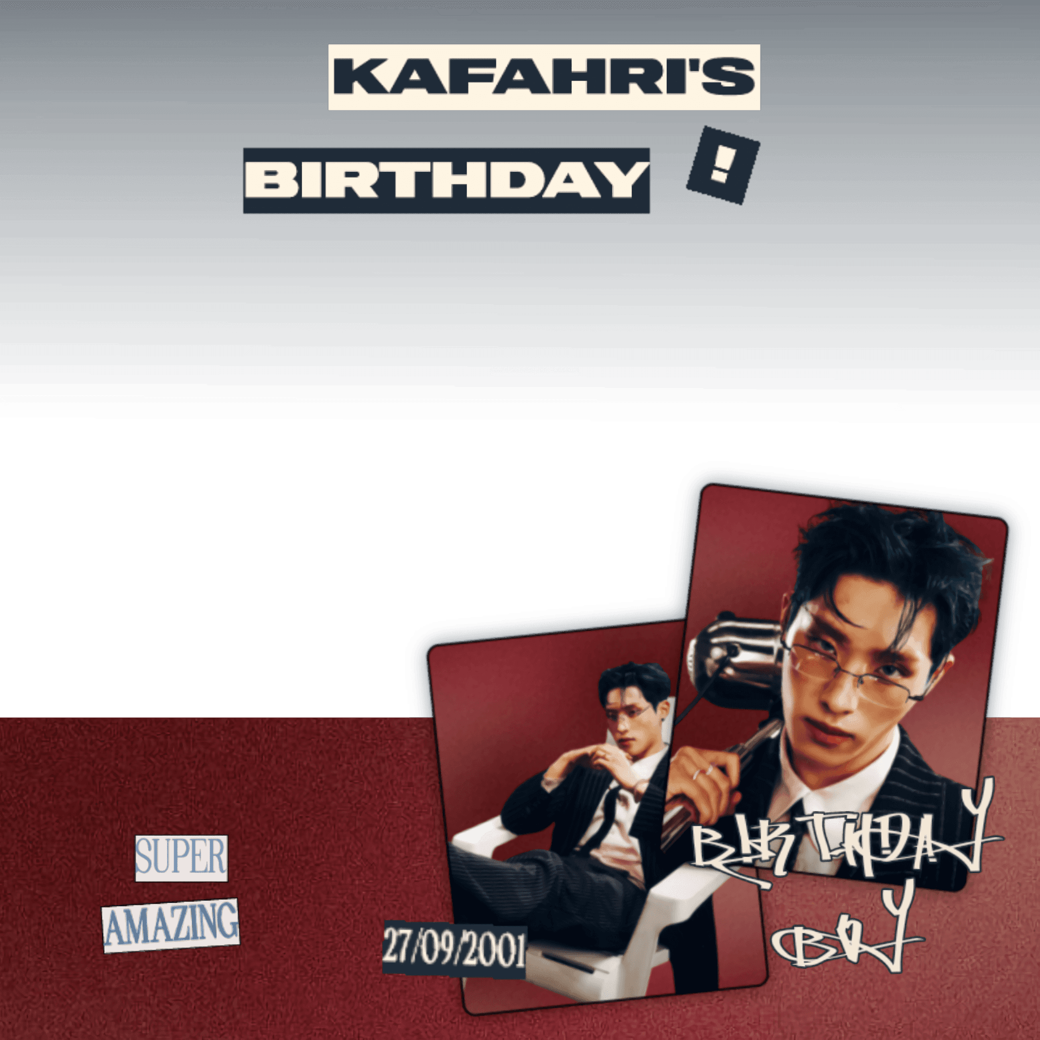 Kafahri's day