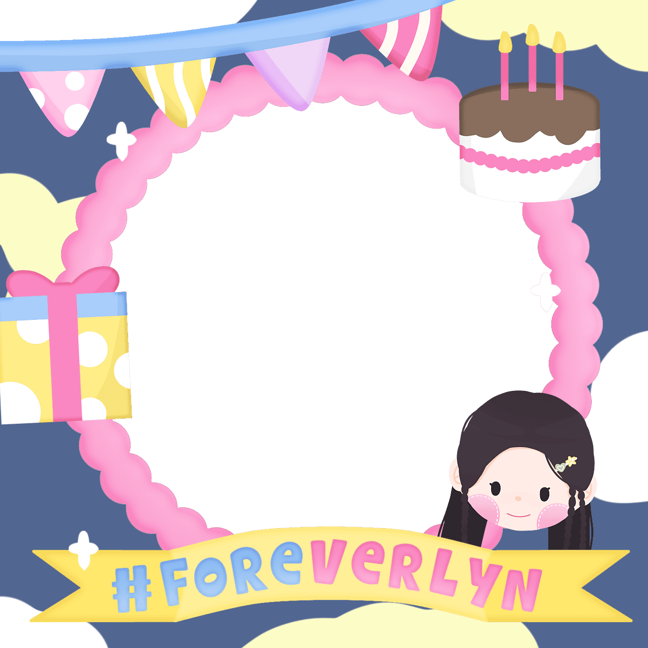 #ForeVerlyn