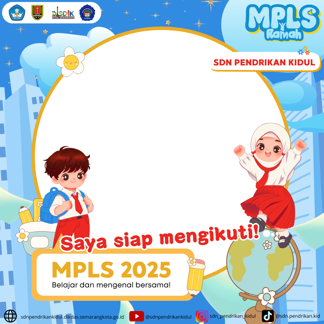 MPLS Ramah SDN Pendrikan Kidul TA 2025/2026