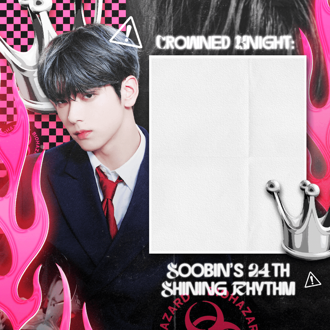 𝗦𝗼𝗼𝗯𝗶𝗻’𝘀 𝟮𝟰𝘁𝗵 𝗦𝗵𝗶𝗻𝗶𝗻𝗴 𝗥𝗵𝘆𝘁𝗵𝗺.