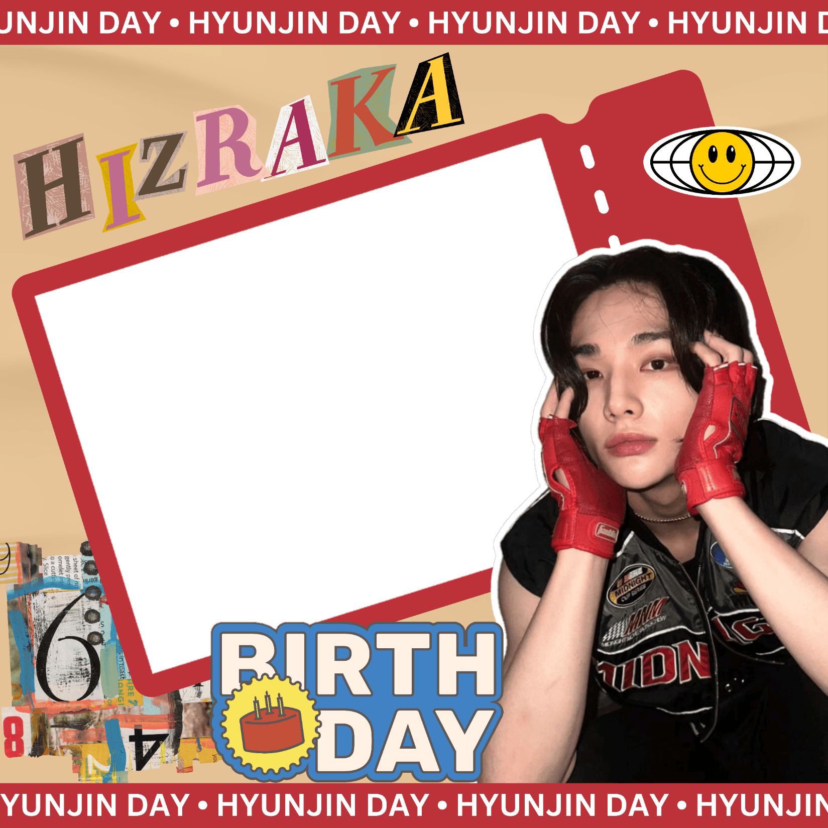 Hizraka's Birthday