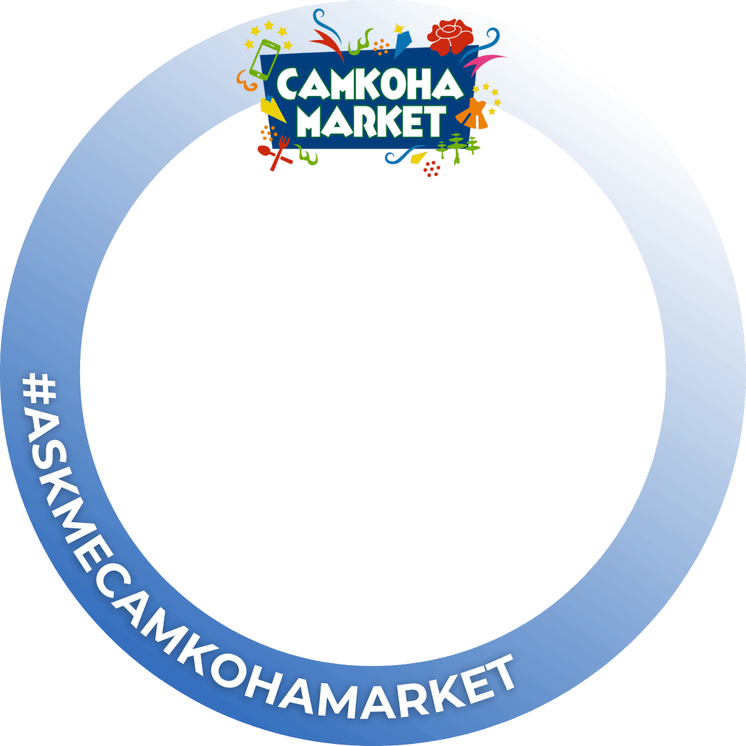Frame Camkoha Market 