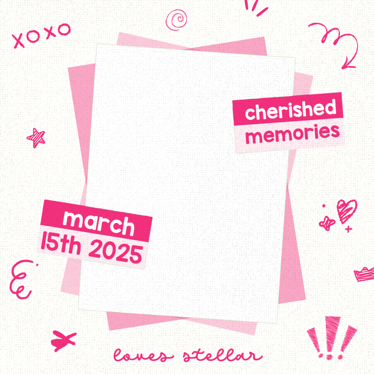 Lover's Memories!