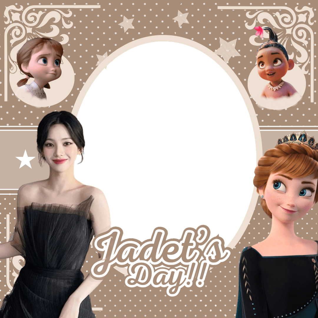 JADET's DAY