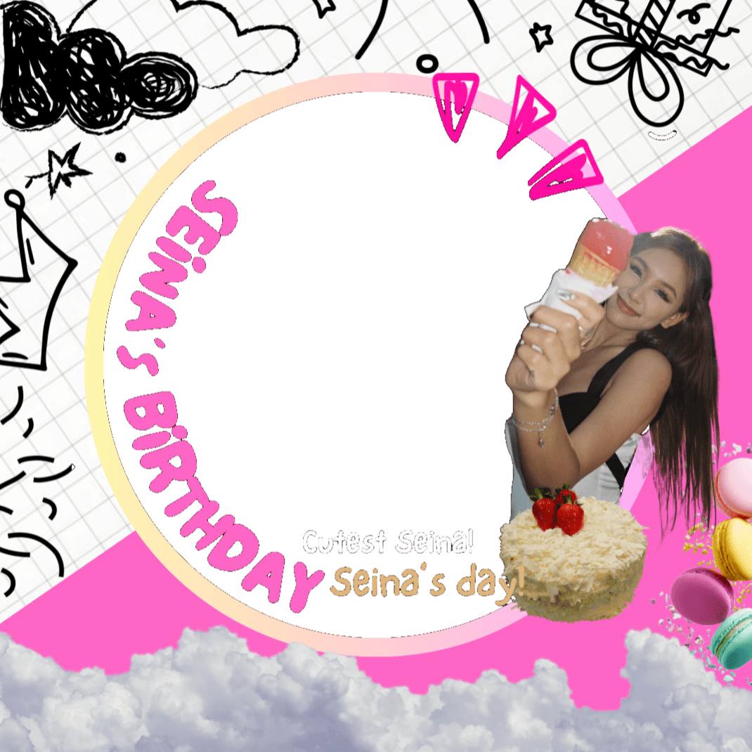 Seina's Birthday!
