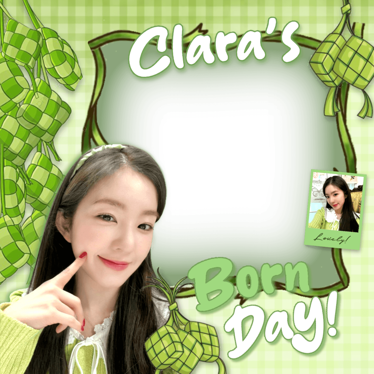 Clara's Birthday!