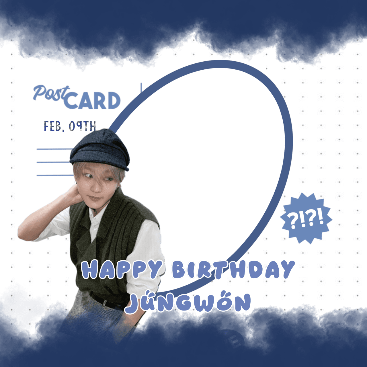 JUNGWON BIRTHDAY 