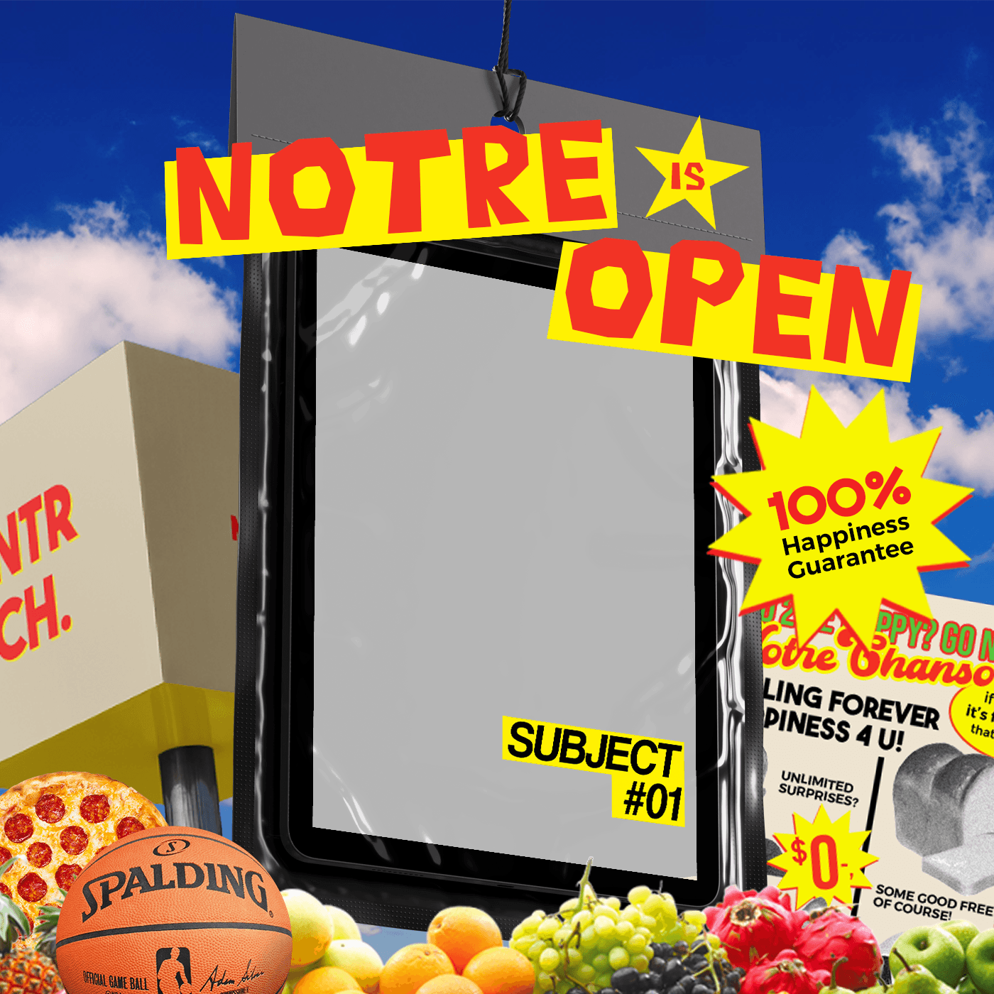 Notre Chansone's Grand Opening.