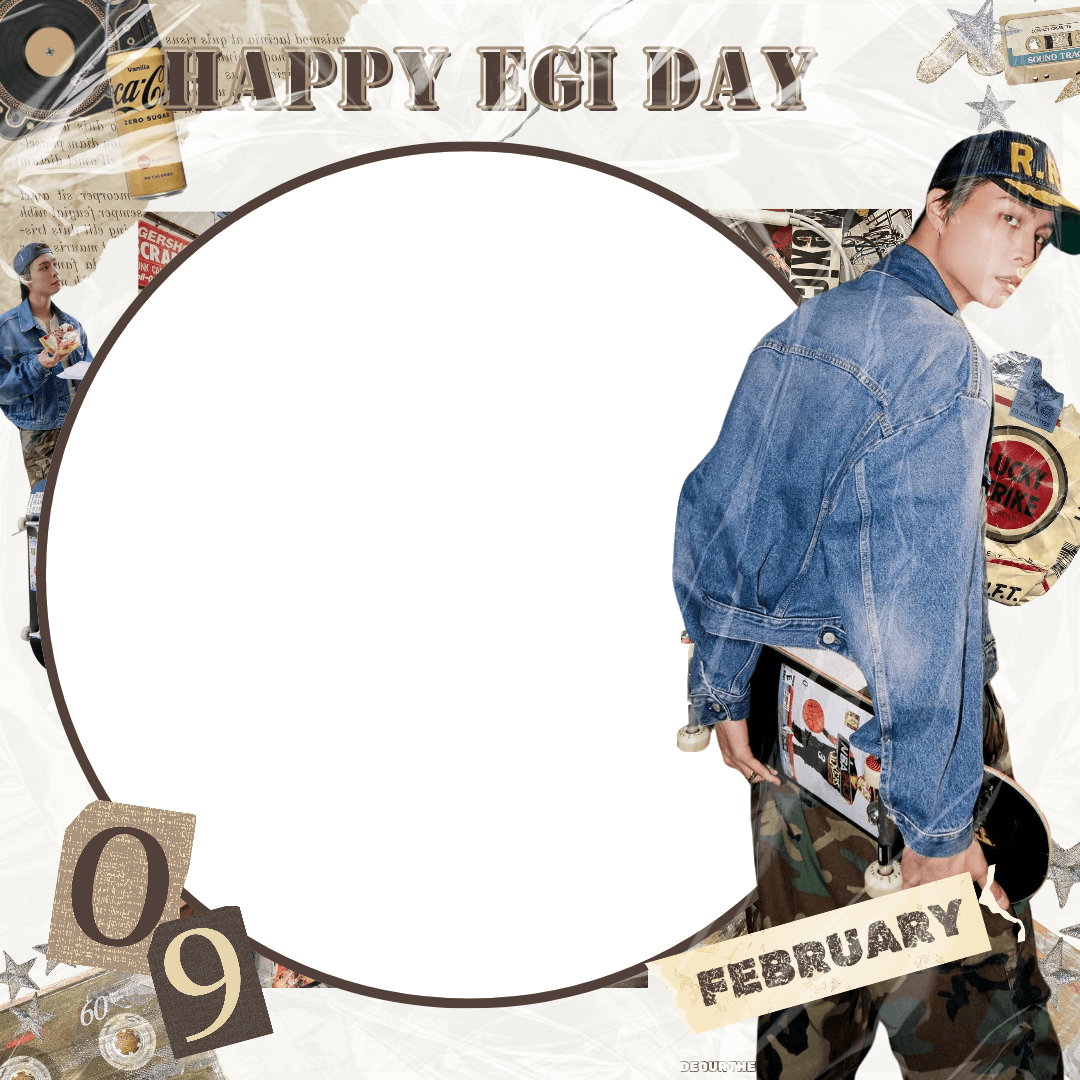Happy Egi Day 