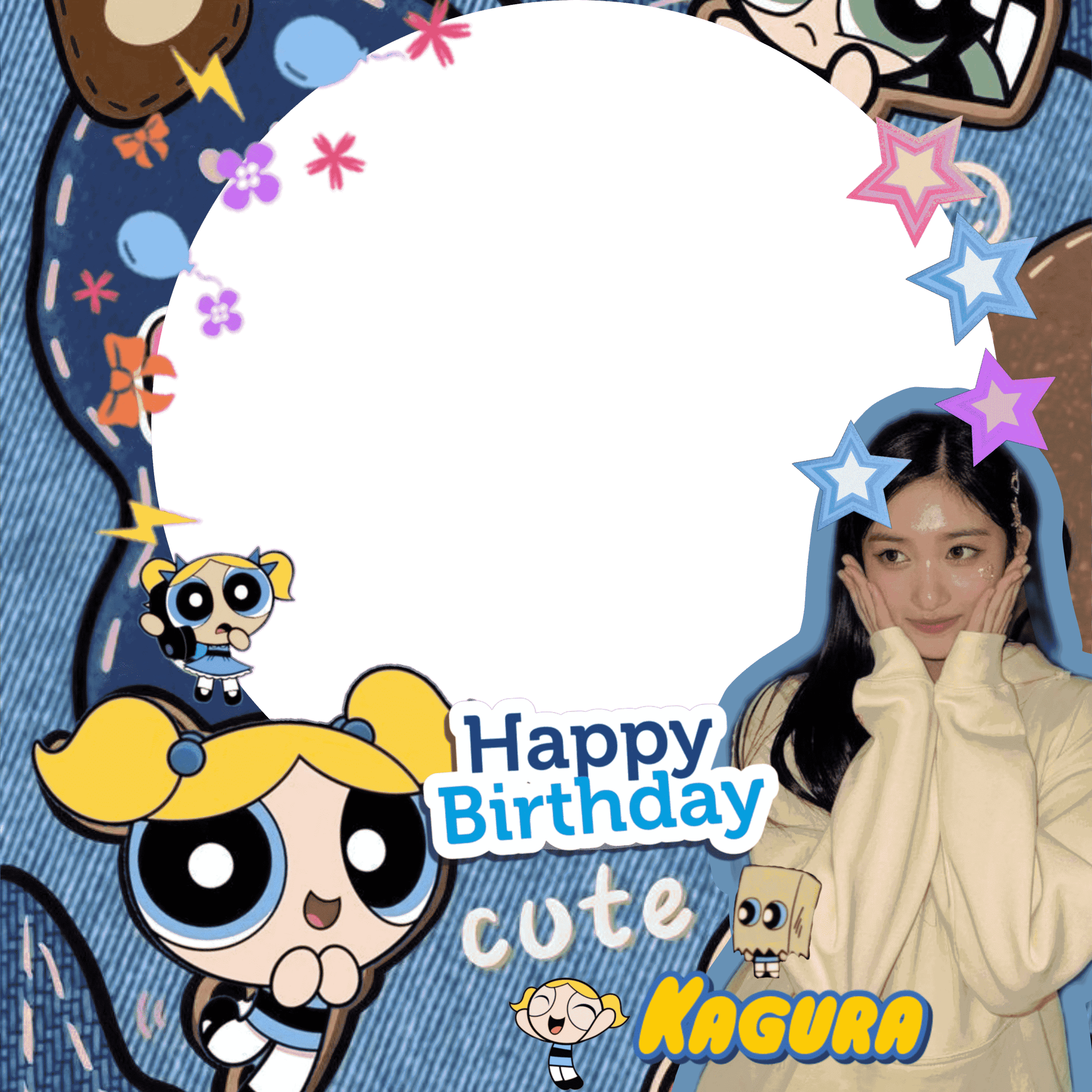 Birhday kagura