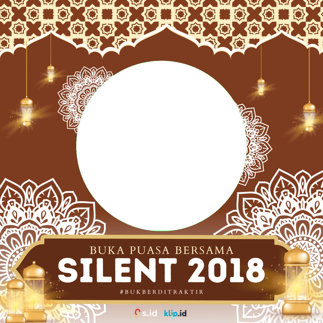 BUKA PUASA BERSAMA SILENT 2018