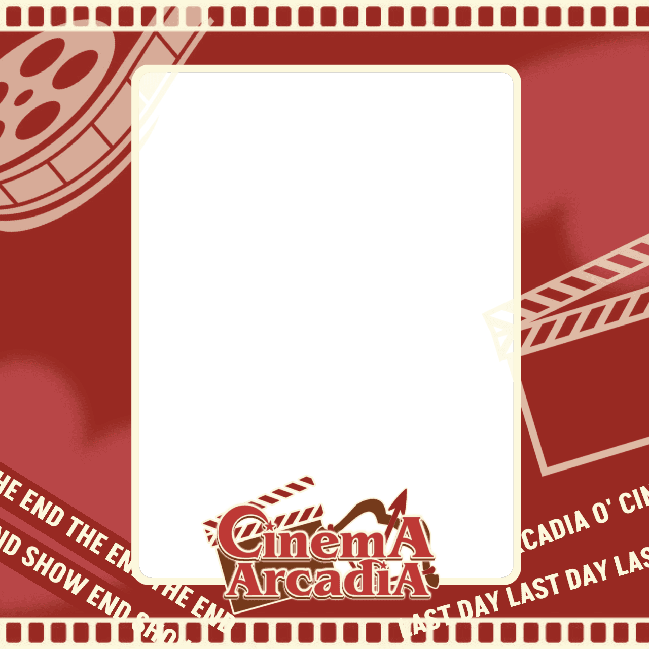 𝐂𝐈𝐍𝐄𝐌𝐀 𝐀𝐑𝐂𝐀𝐃𝐈𝐀 : 𝐓𝐇𝐄 𝐄𝐍𝐃 𝐎𝐅 𝐒𝐇𝐎𝐖.