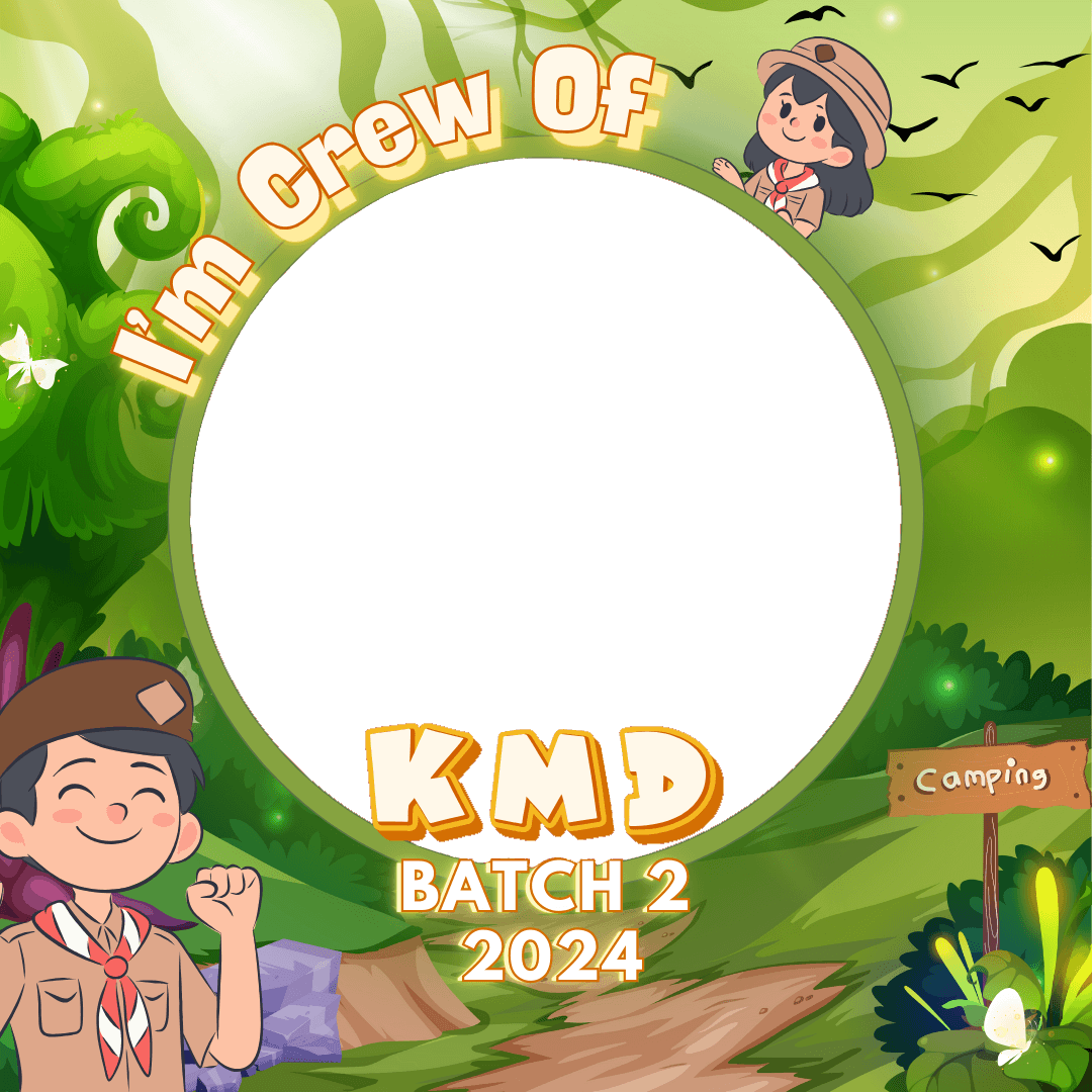 Panitia KMD Batch 2 PGSD UNESA 2024