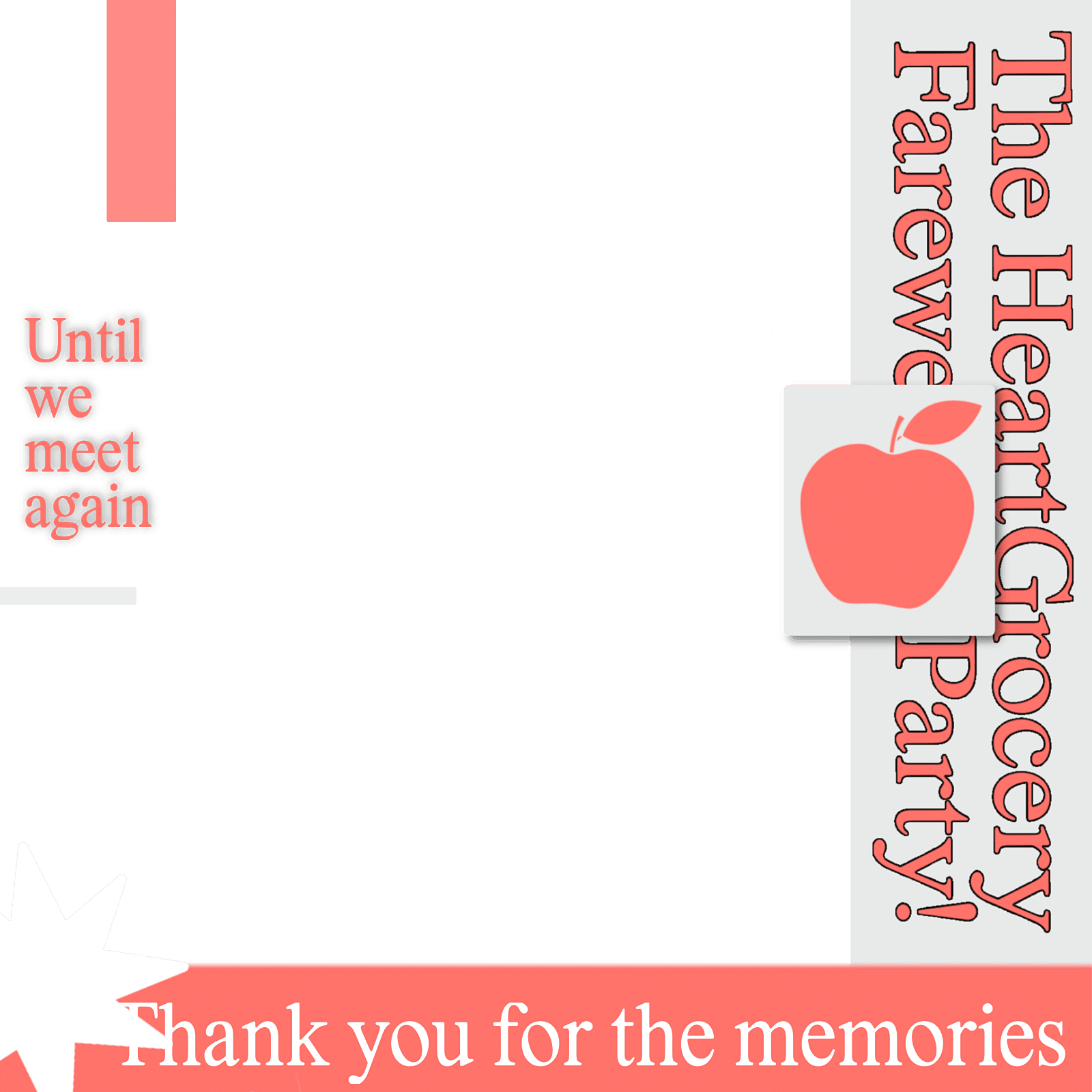 Farewell Party 