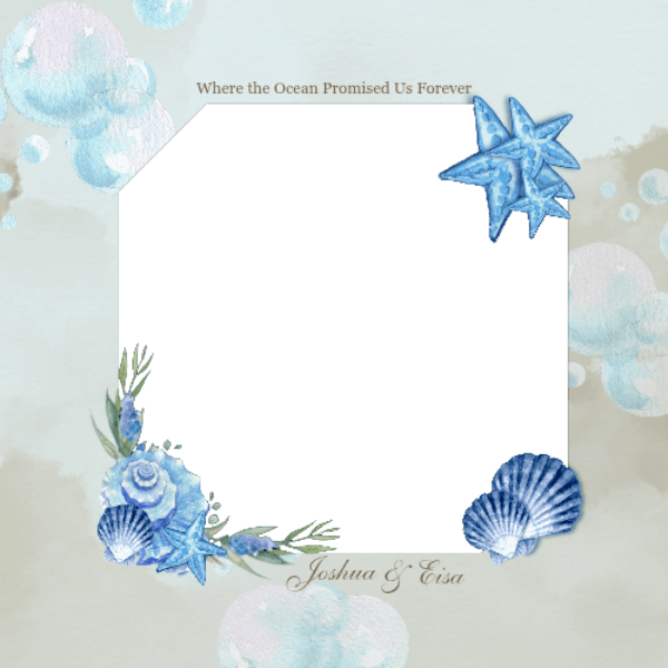 Where the Ocean Promised Us Forever 