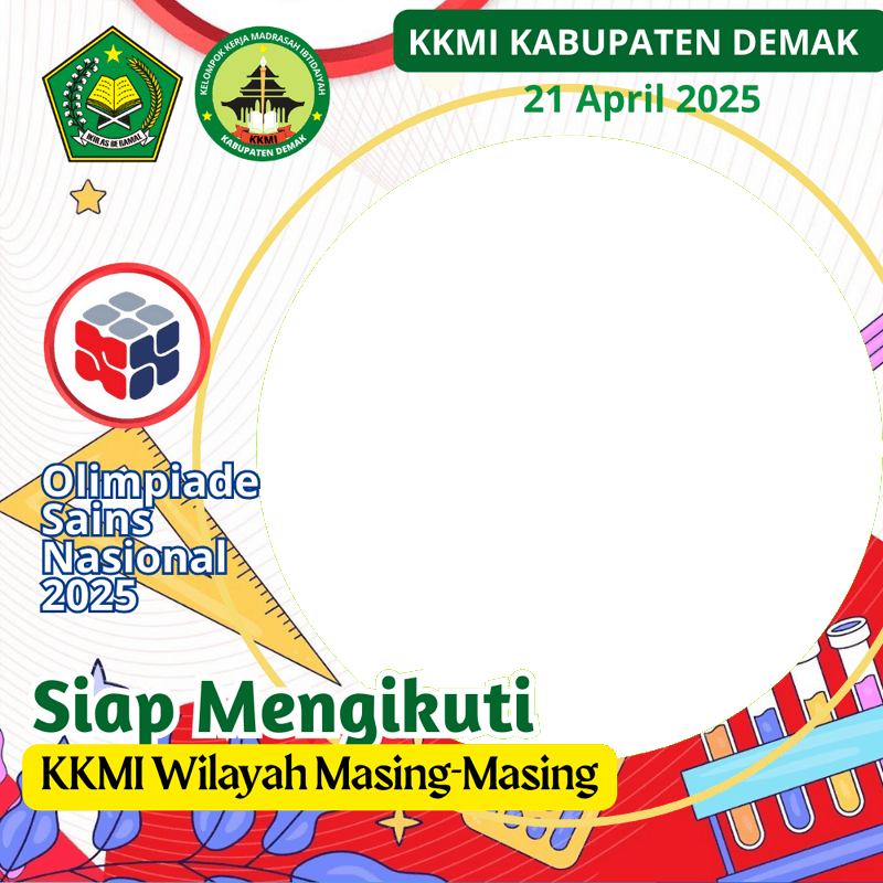 OSN 2025 KKMI Demak