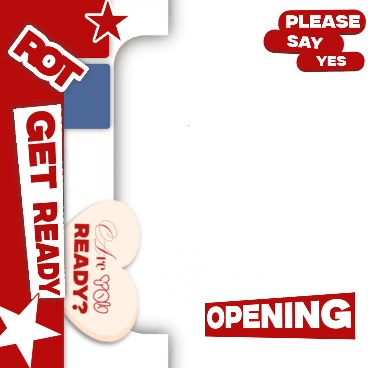 Grand Opening