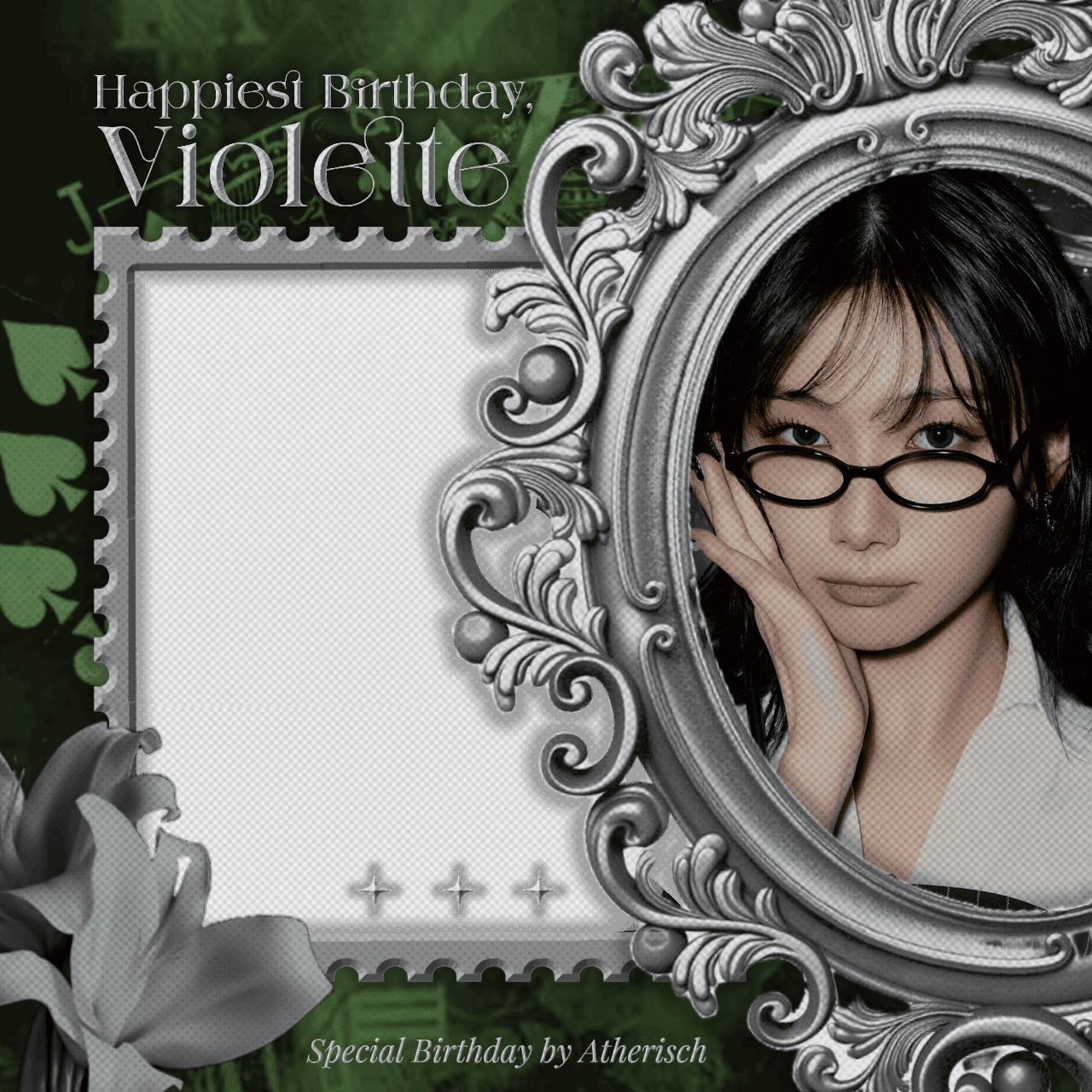 Violette’s Day