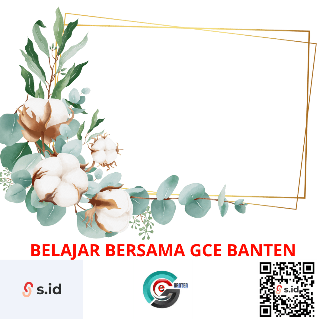 Belajar Bersama GCE Banten