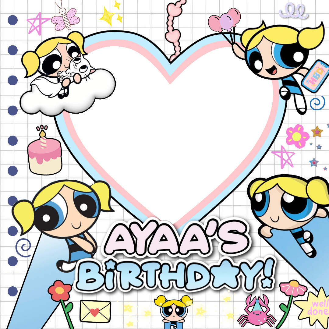 Ayaa’s Birthday