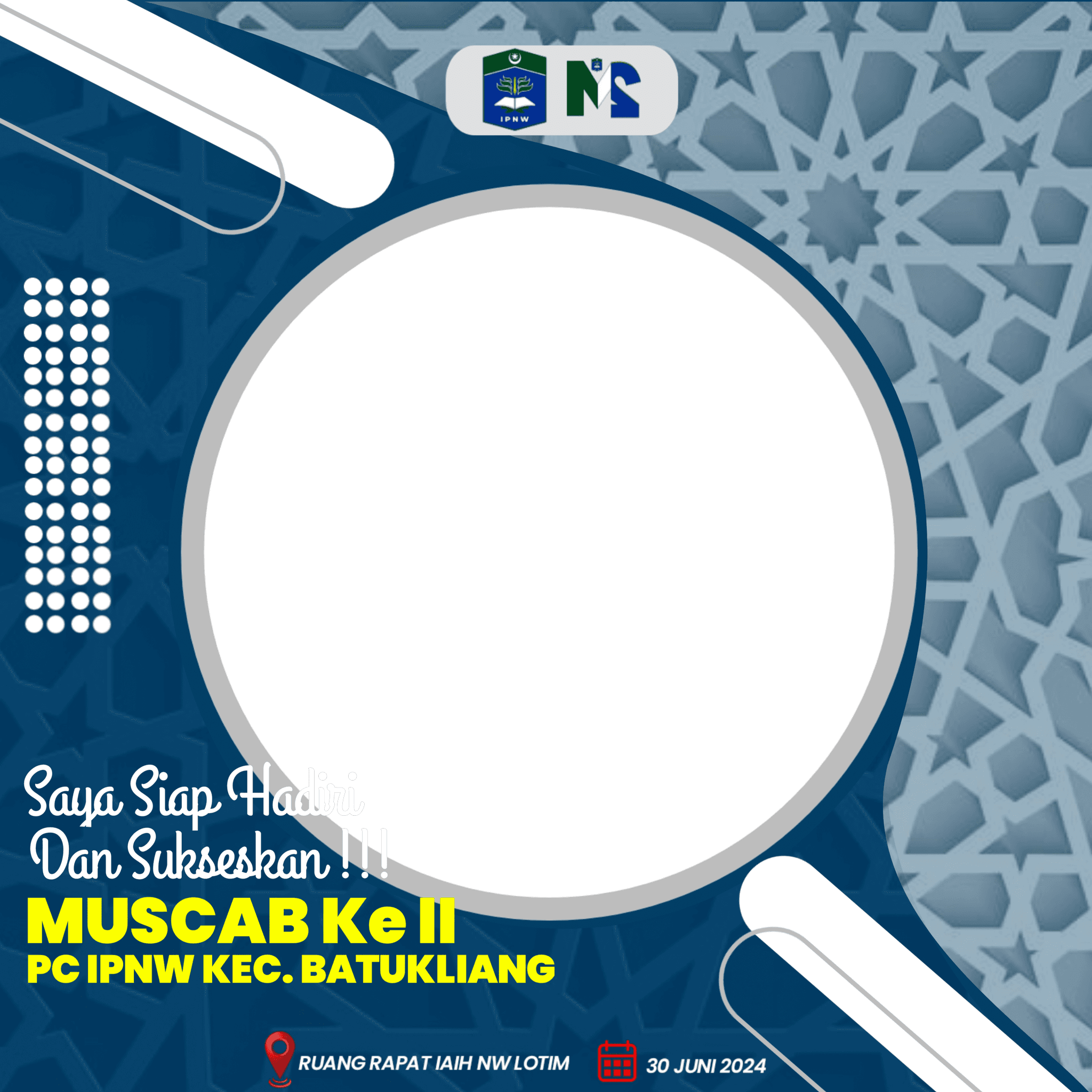 Semarak Muscab IPNW KEC. BATUKLIANG