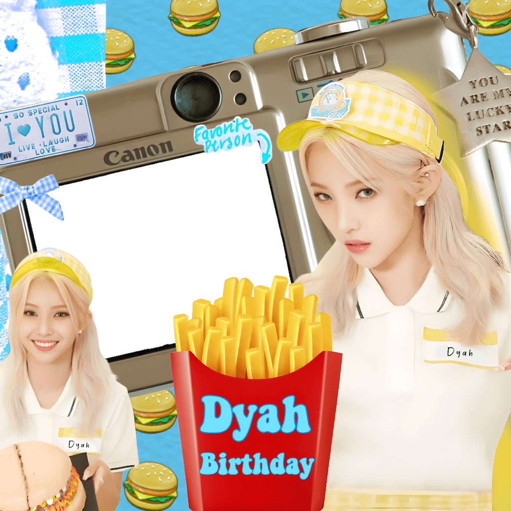 Dyah's Birthday🌺