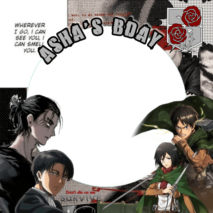asha's day