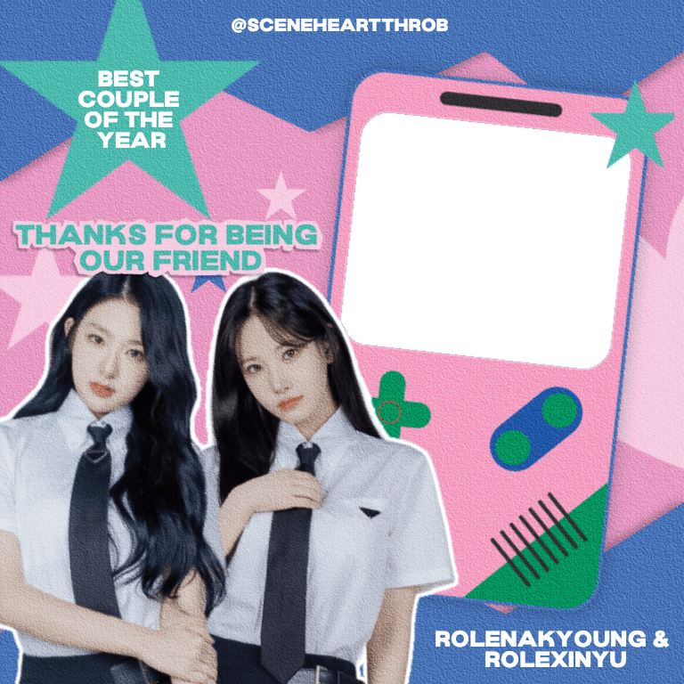 Naky & Xinyu