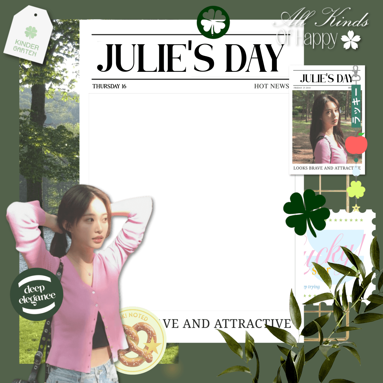 Julie's Day