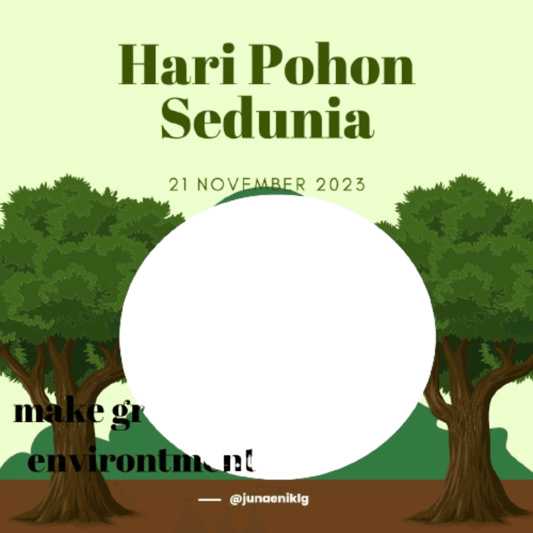 hari pohon sedunia