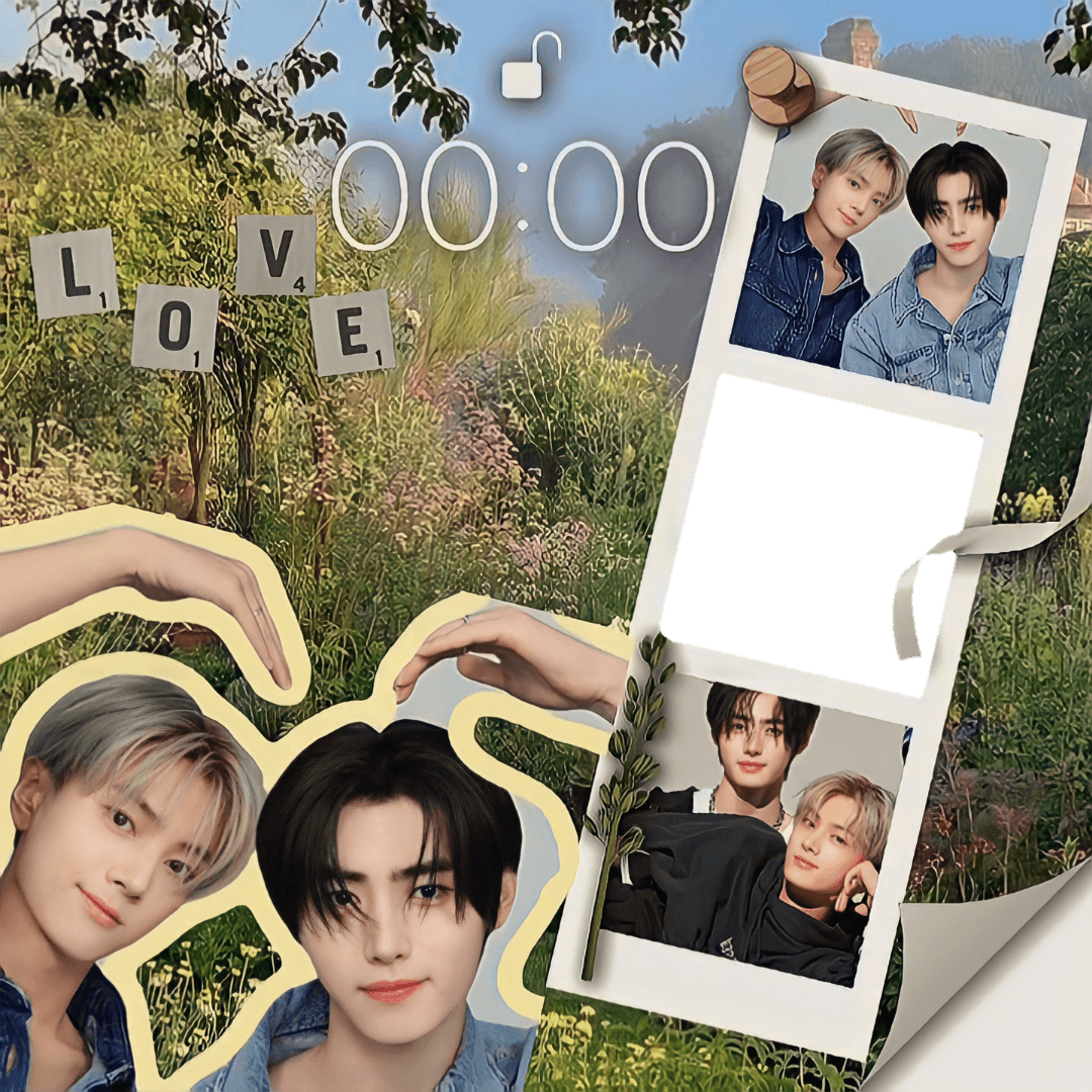 FaceOfJongseng dan pacarnya.