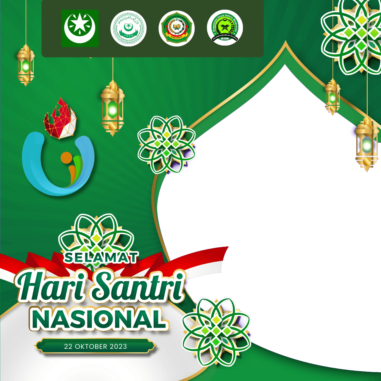 SELAMAT HARI SANTRI NASIONAL 2023