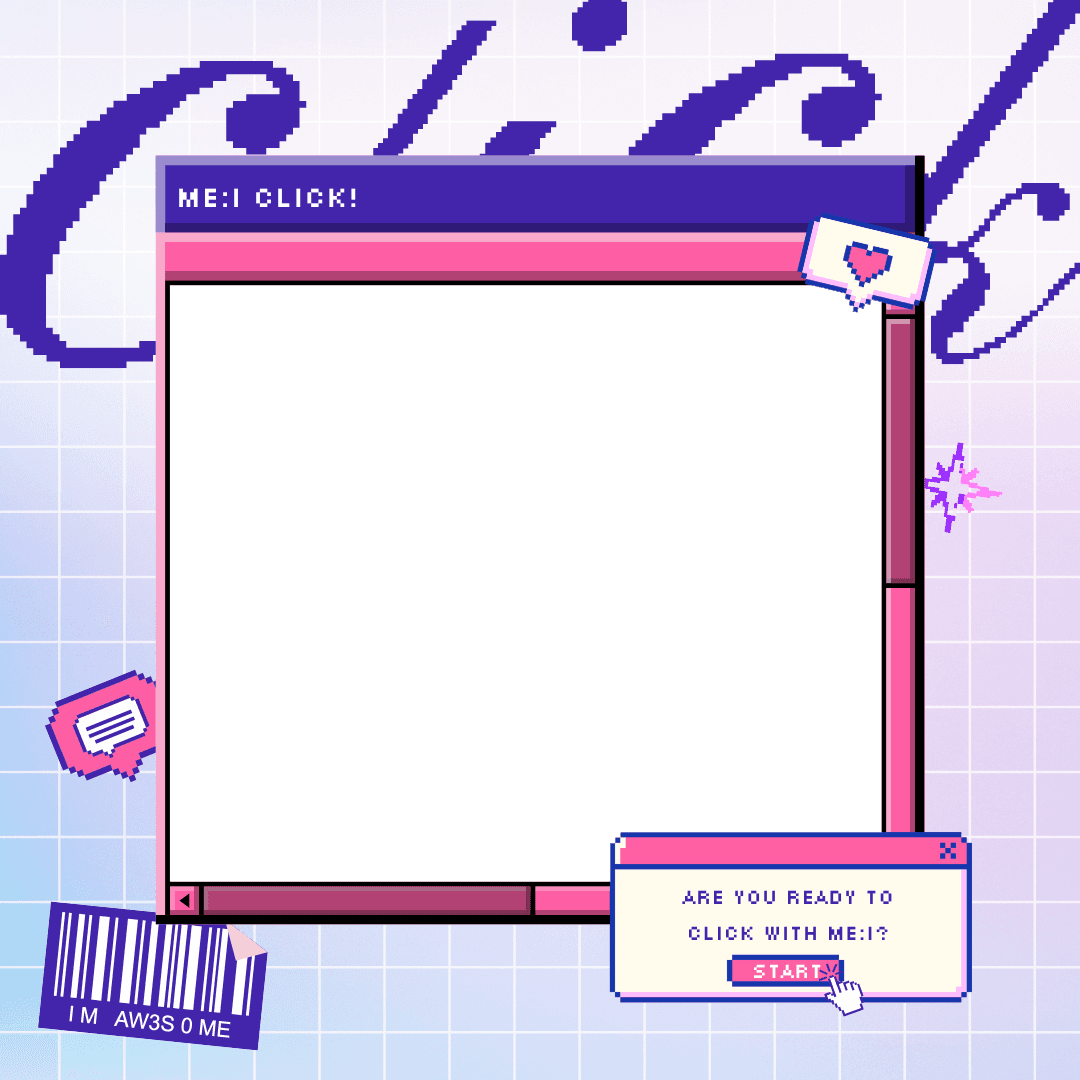 Click with ME:I!